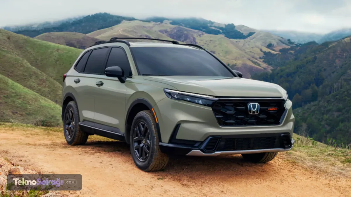 Honda CR-V fiyat listesi Eylül 20262.0 L Hibrit Otomatik Advance — 6.160.000 TL