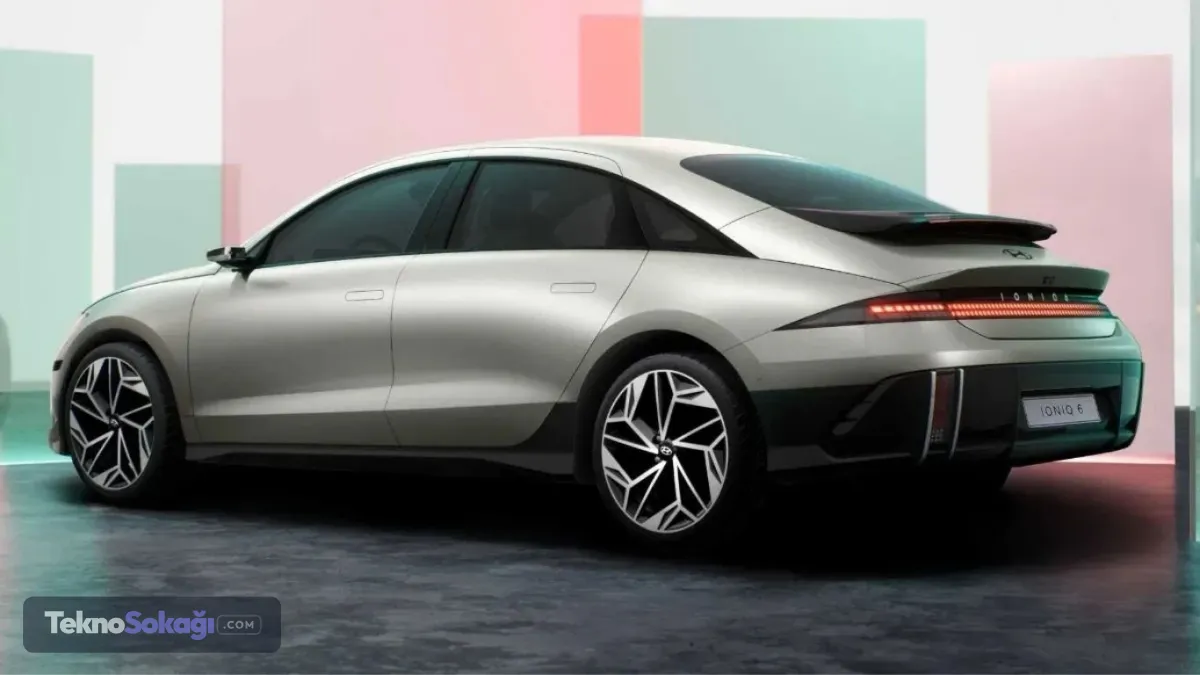 Hyundai Ioniq 6 fiyat listesi Eylül 2026125 kW Standart Menzil Advance: 3.225.000 TL160 kW Uzun Menzil Progressive: 3.770.000 TL