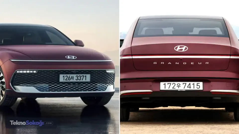 Hyundai'den uzun yol hamlesi! Tek depoyla 920 kilometre gidiyor: Hyundai Grandeur Hibrit lüks amiral gemisini baştan aşağı yeniledi