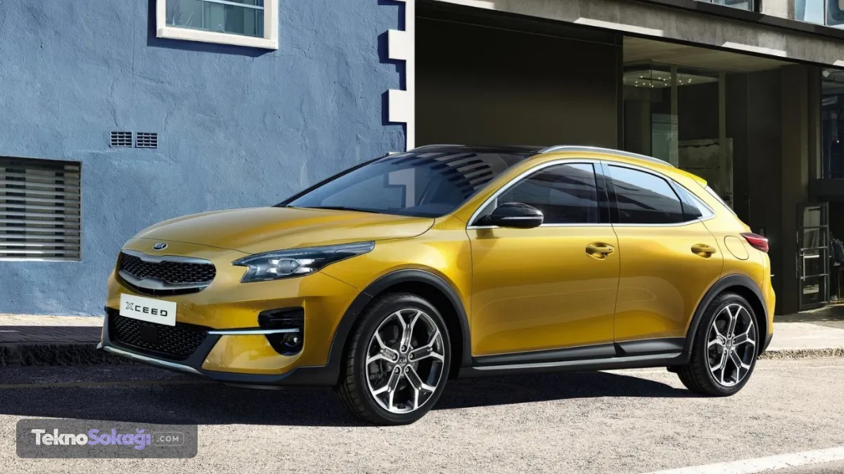 11- Kia XCeed – 1.895.000 TL