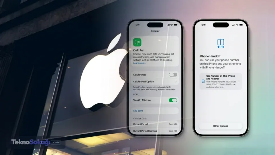IMEI kaydı zorunluluğu sona mı eriyor? Apple'dan yeni özelliğinde kritik detay dikkat çekti