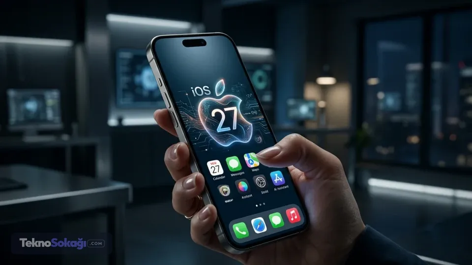 iOS 27 işletim sistemi gelecek telefonlar: iOS 27 ne zaman çıkacak, hangi telefonlara gelecek?