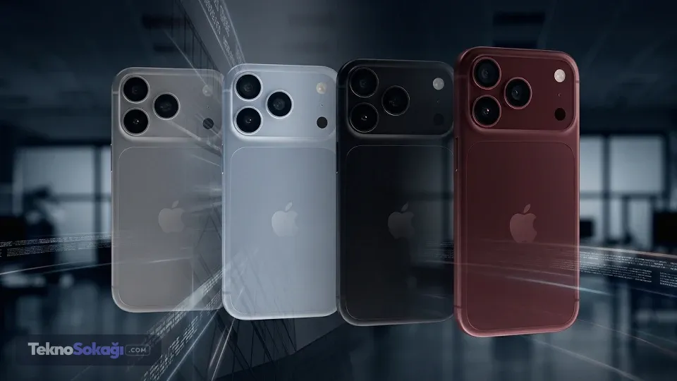 iPhone 18 ne zaman satışa çıkacak, Türkiye fiyatı ne kadar? iPhone 18 Pro Max özellikleri neler?