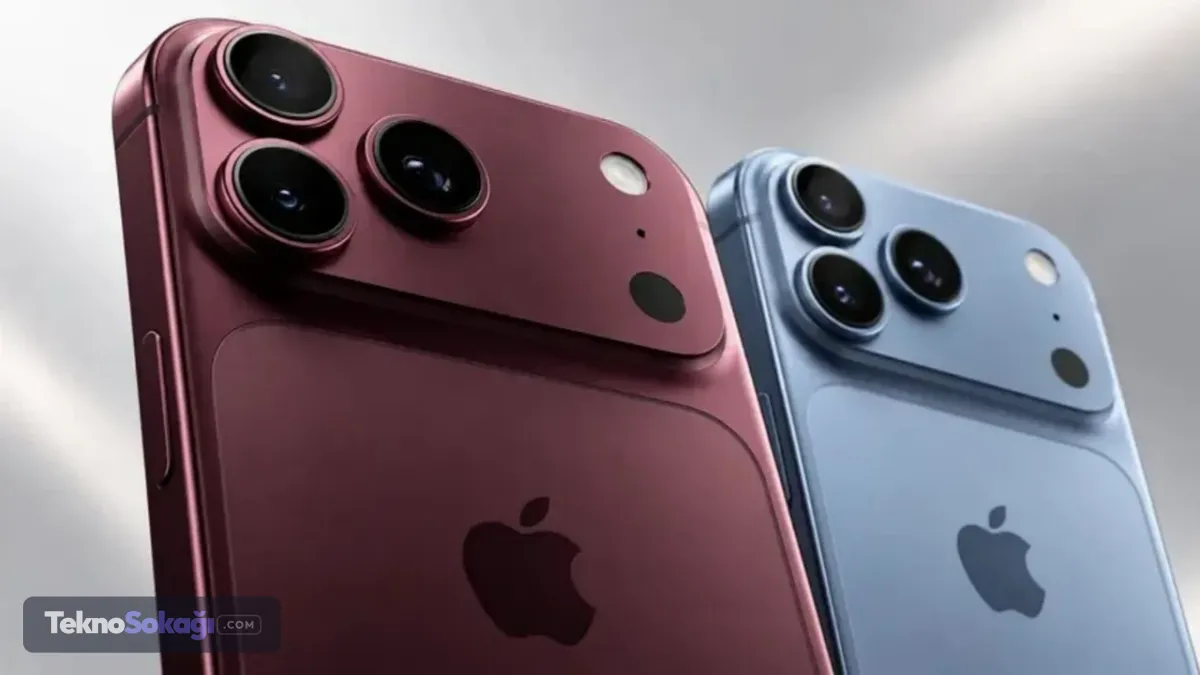 iPhone 18 Pro satışa çıktı: İlk dikkat çeken yenilikleri belli oldu