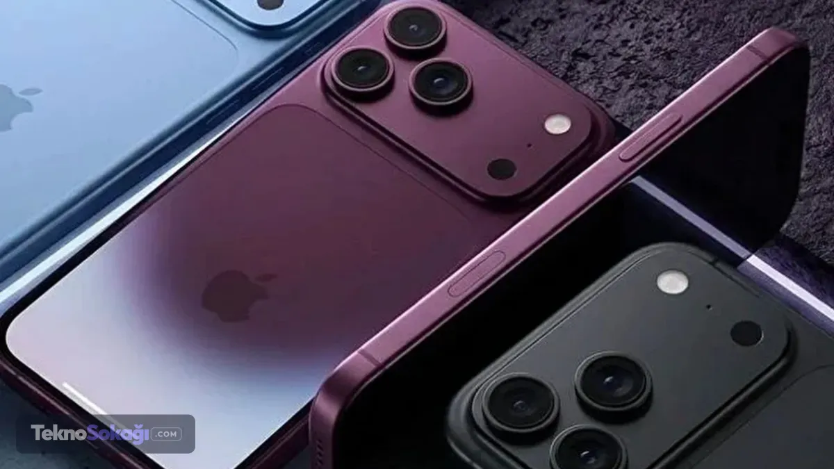 iPhone 18 fiyatı en kadar olacak?iPhone 18 serisinin fiyatı ise henüz bilinmiyor. iPhone 18 ailesinin fiyatlarını da Apple resmi etkinliğinde duyuracak. Sızdırılan bilgilere göre iPhone 18 Pro'nun fiyatının 1.210 dolar olması bekleniyor. iPhone 18 Pro Max'in fiyatının ise 1.320 dolardan satışa sunulacağı tahmin ediliyor. Apple'ın yeni katlanabilir modeli olan iPhone Ultra'nın ise 1.980 dolar fiyat etiketiyle satışa çıkması bekleniyor. Telefon modellerinin Türkiye fiyatları hakkında ise bir bilgi bulunmuyor.