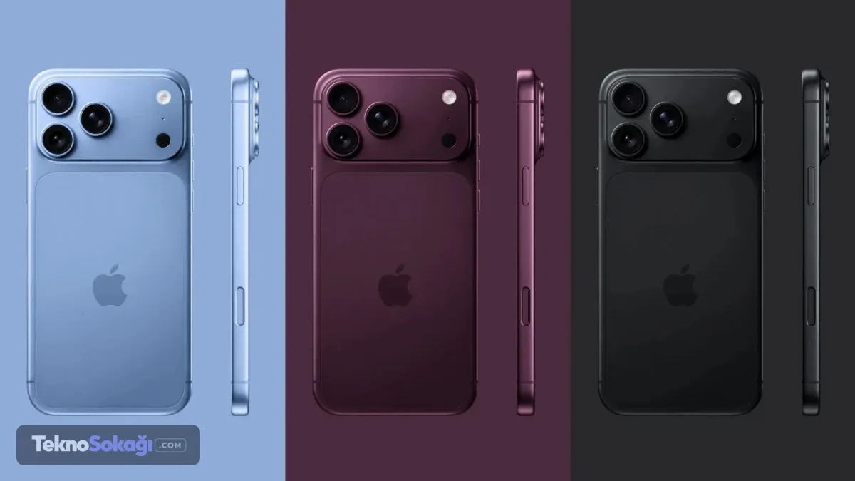 iPhone 18 Pro özellikleriSızdırılan bilgilere göre iPhone 18 modelinin 6.3 inç büyüklüğünde Super Retina XDR OLED panel ile gelmesi bekleniyor. 120Hz ProMotion uyarlanabilir yenileme hızı korunurken, Face ID sensörlerinin ekran altına taşınacağı ve Dinamik Ada'nın küçüleceği iddia ediliyor. İşlemci tarafında ise cihazlar 2 nanometre üretim bandından çıkan A20 Pro işlemcilerden güç alacak. 12 GB RAM ile gelecek olan iPhone 18 Pro'da titanyum kasa tasarımının ise devam etmesi bekleniyor.