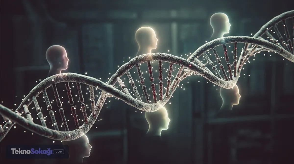 Karakteriniz DNA’nızda saklı olabilir! 1 milyondan fazla genom incelendi, 1.260 işaret bulundu