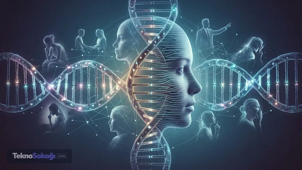 Karakteriniz DNA’nızda saklı olabilir! 1 milyondan fazla genom incelendi, 1.260 işaret bulundu