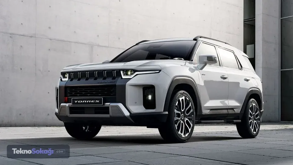 KGM SsangYong fiyat listesi Eylül 2026: Musso Grand, Korando, Musso EV, Torres EVX, Torres ve Actyon fiyat listesi