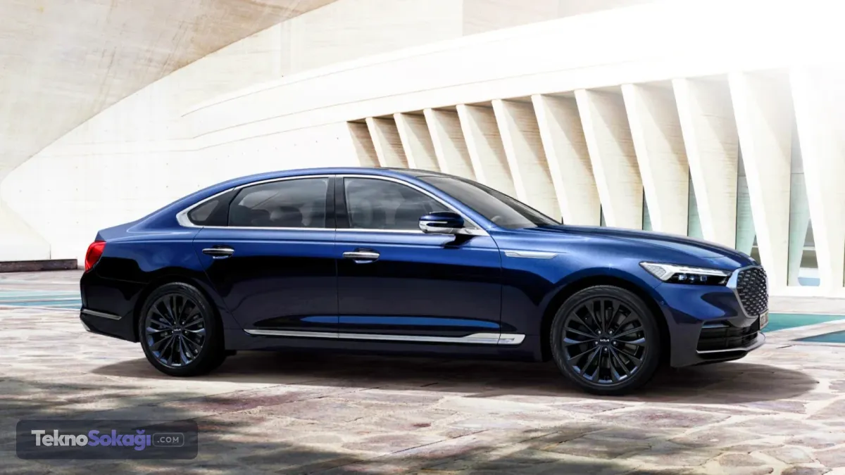 Fiyatı 60 milyon wondan başlıyor2026 Kia K9'un Güney Kore'deki başlangıç fiyatı 3,8 litrelik atmosferik V6 motora sahip arkadan itişli Platinum donanımında 60,34 milyon won seviyesinde.Aynı motorun dört tekerlekten çekişli Platinum versiyonu 62,81 milyon won, Best Selection I 68,99 milyon won, Masters 75,20 milyon won ve Best Selection II 82,29 milyon won fiyatla sunuluyor.3,3 litrelik turbo motorlu versiyonun fiyatı ise arkadan itişli Platinum donanımında 66,88 milyon wondan başlıyor. Turbo motorlu AWD Platinum 69,35 milyon won, Best Selection I 74,75 milyon won, Masters 79,94 milyon won ve Best Selection II AWD 87,03 milyon won seviyesine kadar çıkıyor.