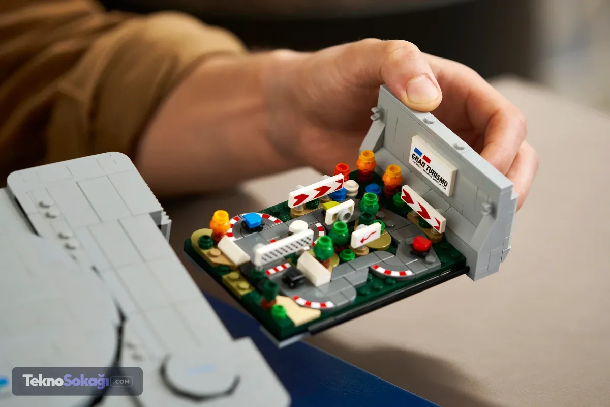 LEGO PlayStation seti duyuruldu: fiyatı ve çıkış tarihi belli oldu