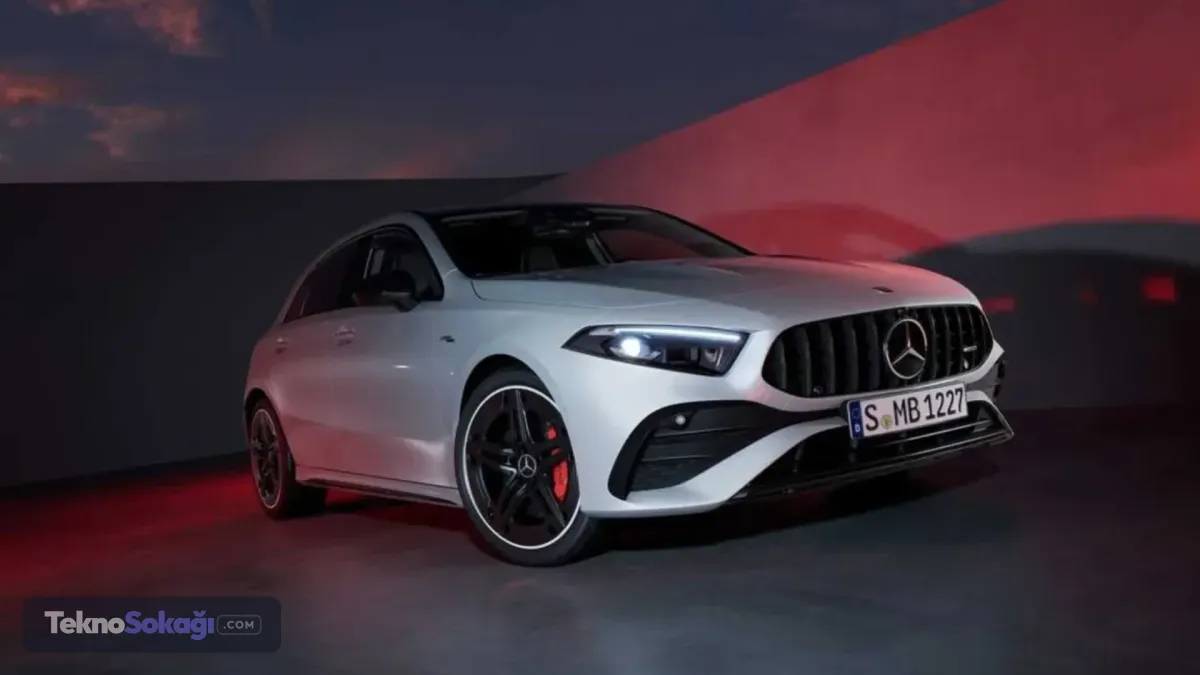 Mercedes-Benz A-Serisi Fiyatları - Eylül 2026Mercedes-Benz A 200 AMG – Liste fiyatı: 3.320.000 TL | Kampanyalı fiyat: -