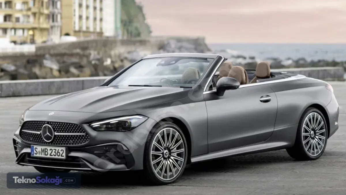 Mercedes-Benz CLE Coupé & Cabriolet Fiyatları - Eylül 2026Mercedes-Benz CLE 300 4MATIC Coupé AMG – Liste fiyatı: 8.641.000 TL | Kampanyalı fiyat: -Mercedes-AMG CLE 53 4MATIC+ Performance – Liste fiyatı: 14.103.000 TL | Kampanyalı fiyat: -Mercedes-Benz CLE 300 4MATIC Cabriolet AMG – Liste fiyatı: 9.688.000 TL | Kampanyalı fiyat: -