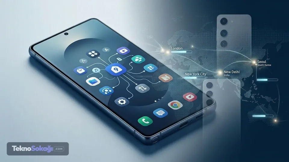 Milyonlarca Galaxy telefon için ücretsiz güncelleme yolda