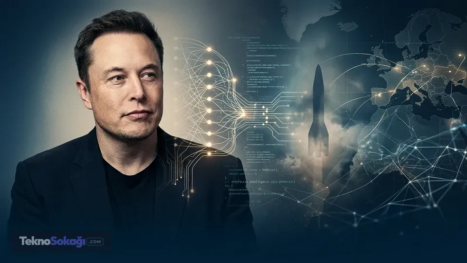 Musk'tan 'yapay zeka insanlığı yok edecek' iddiasına alaycı cevap: Zaten hepimiz öleceğiz!