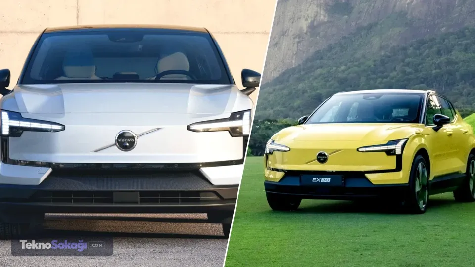 Premium elektrikli SUV'da fiyat dengesi değişiyor: Volvo'dan iddialı hamle! 2027 Volvo EX30 için dikkat çeken fiyat