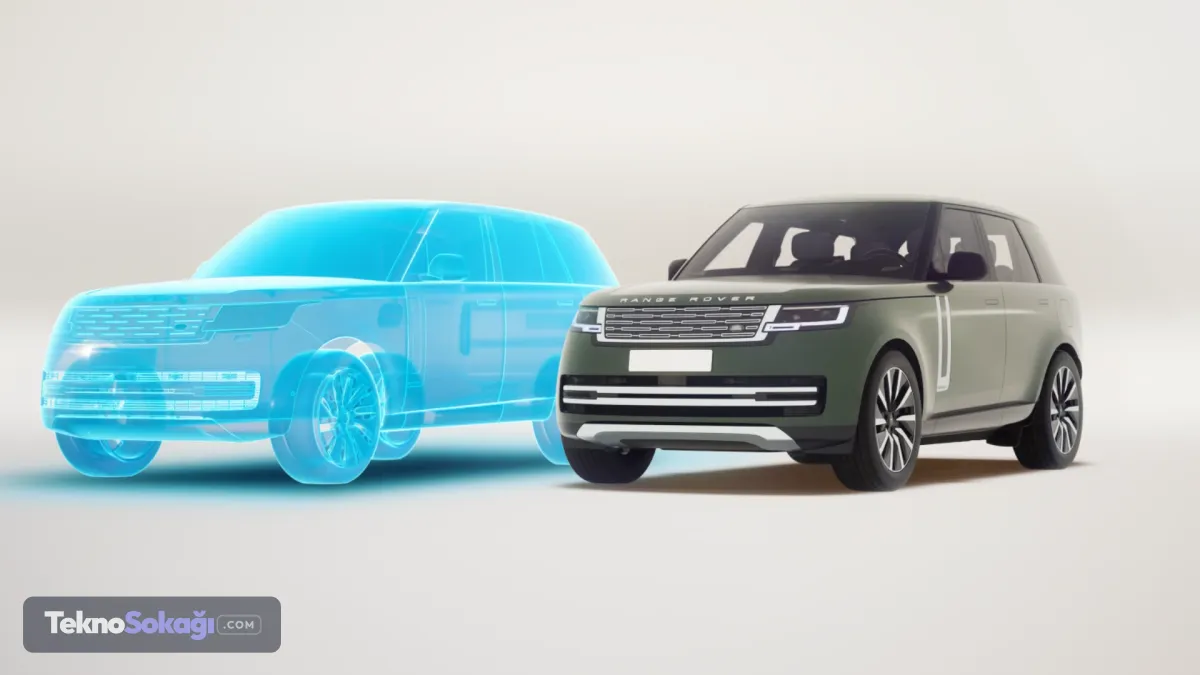 Range Rover elektrikli modellerini genişletiyorJLR, elektrikli Range Rover ile lüks SUV segmentindeki elektrikli dönüşümünü hızlandırıyor.Marka daha önce aynı platform mimarisini paylaşan Range Rover GT elektrikli crossover modelini de duyurmuştu. Şirket, Electrified Modular Architecture (EMA) altyapısı üzerindeki çalışmalarını sürdürürken Range Rover ailesinde elektrikli modellerin sayısının artırılması bekleniyor.