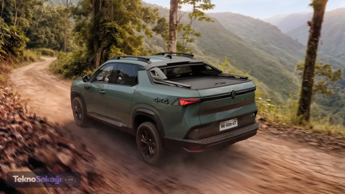160 beygir güce kadar çıkıyorRenault Niagara'nın kaputunun altında 1.3 litrelik turboşarjlı ve doğrudan enjeksiyonlu dört silindirli motor bulunuyor.Motor, çekiş sistemine göre farklı güç seçenekleri sunuyor. İki çeker versiyonda 156 beygir güç üreten motor, dört çeker seçenekte 160 beygire ulaşıyor. Her iki versiyonda da maksimum tork 270 Nm olarak açıklanıyor.Motor, altı ileri manuel şanzımanın yanı sıra altı ileri ıslak çift kavramalı otomatik şanzımanla da tercih edilebilecek.