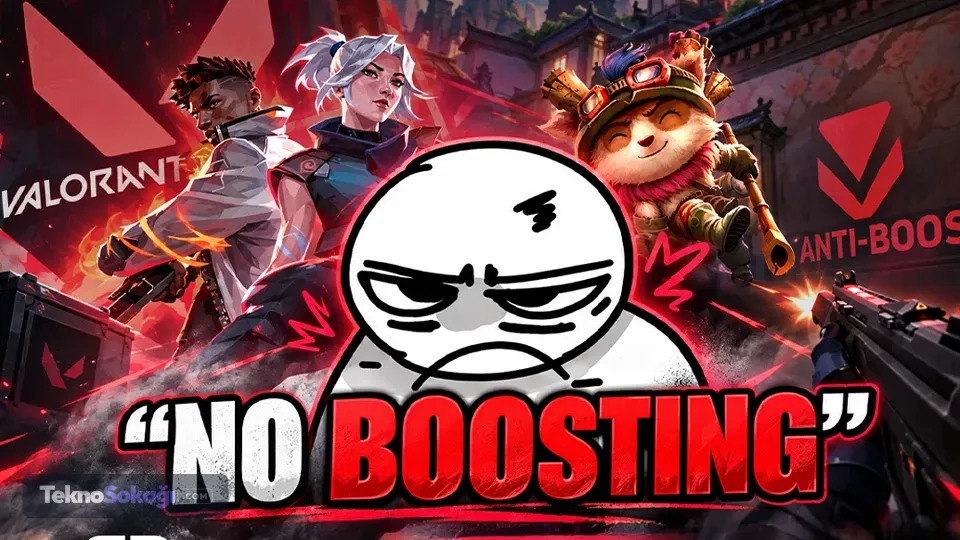 Riot Games’ten büyük operasyon: 296 bin hesap banlandı