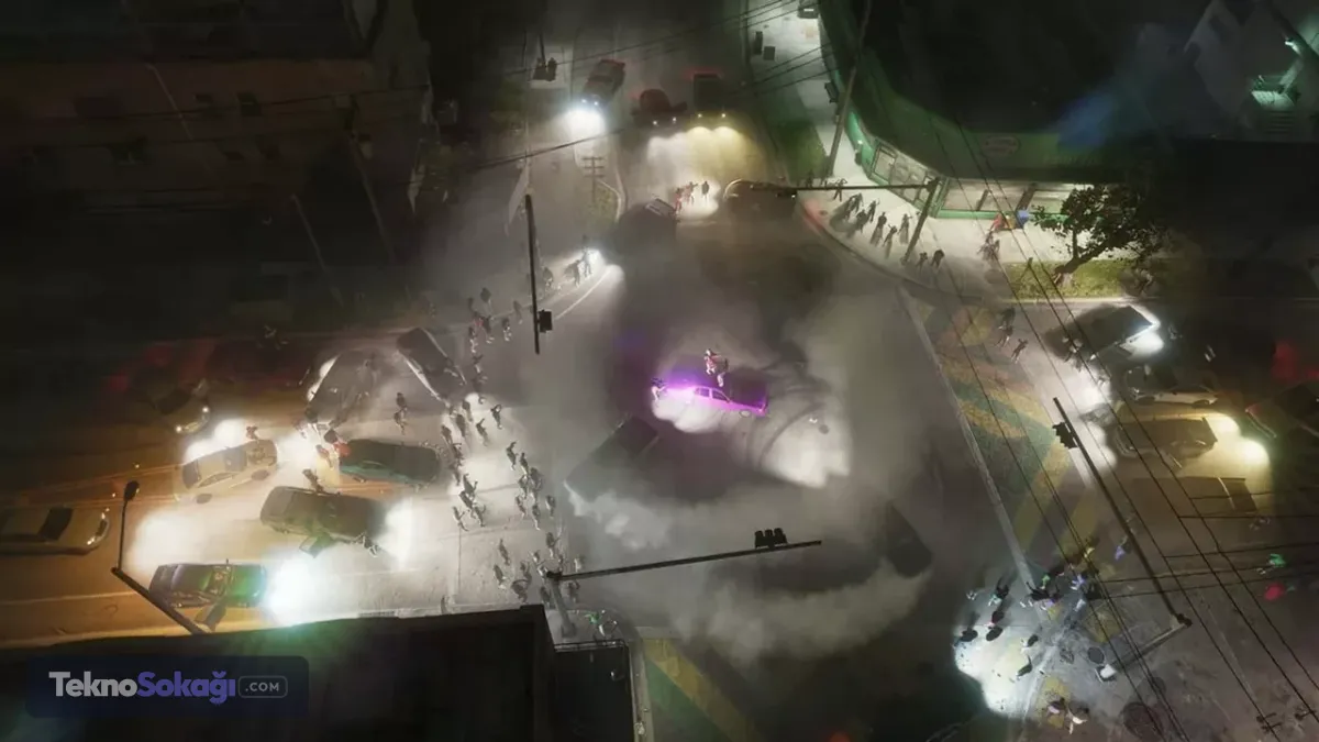 Rockstar, GTA 6 gizliliği için drone ve şantajla uğraşmış