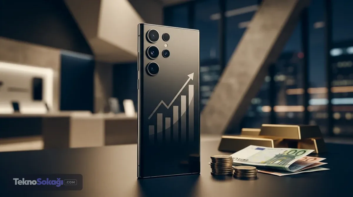 Samsung Galaxy S26 serisine zam mı geliyor? 'RAMageddon' krizi patlak verdi
