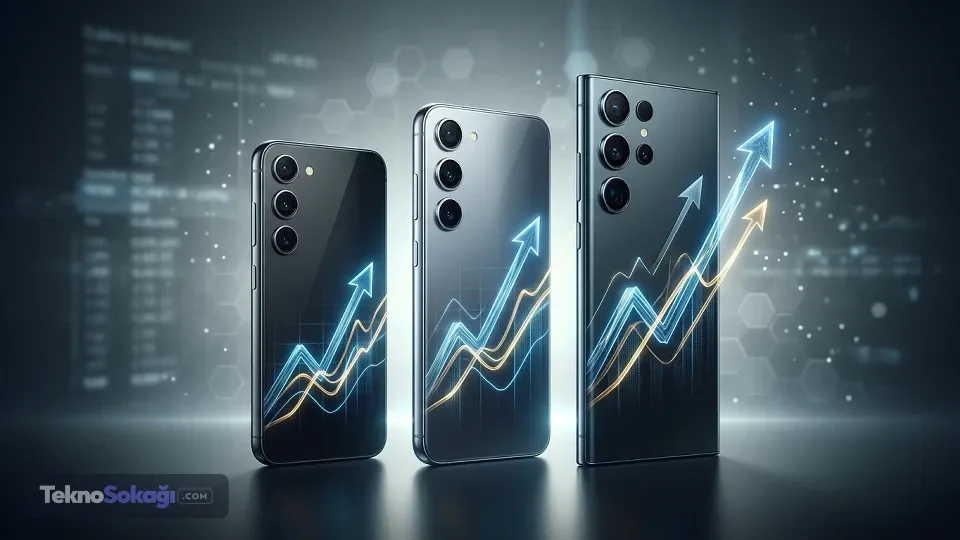 Samsung Galaxy S26 serisine zam mı geliyor? 'RAMageddon' krizi patlak verdi