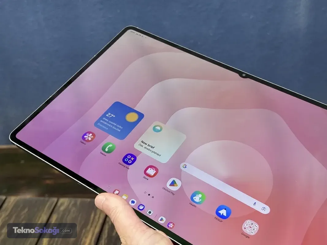 Samsung Galaxy Tab S12 serisinin tüm özellikleri sızdırıldı