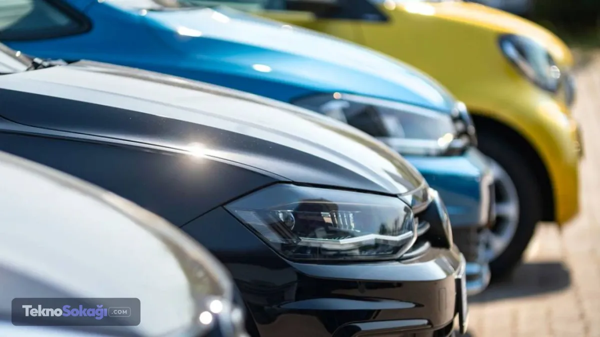 Toyota CorollaOrtalama satış süresi: 8-14 günHonda CivicOrtalama satış süresi: 10-15 gün