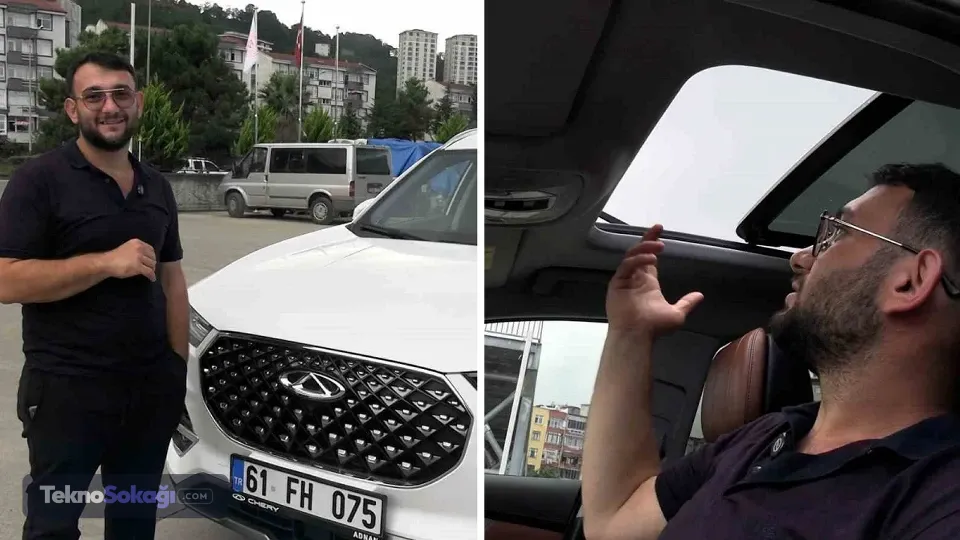 Sıfır aldığı Chery başına bela oldu! Aracını satmak isteyince bir şok daha yaşadı: 500 bin liralık kayıp