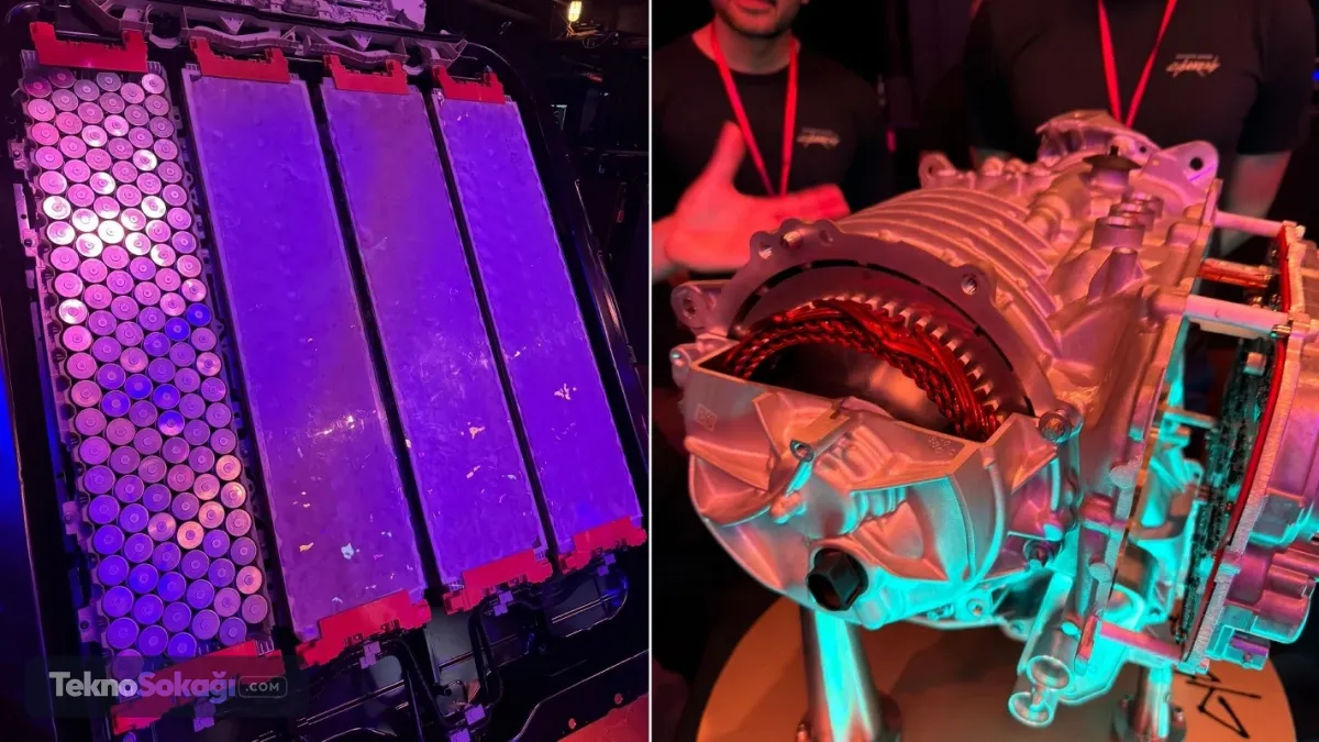 Tesla'nın direksiyonsuz otomobili Cybercab yollara çıktı! Fiyatı ve özellikleri dikkat çekti