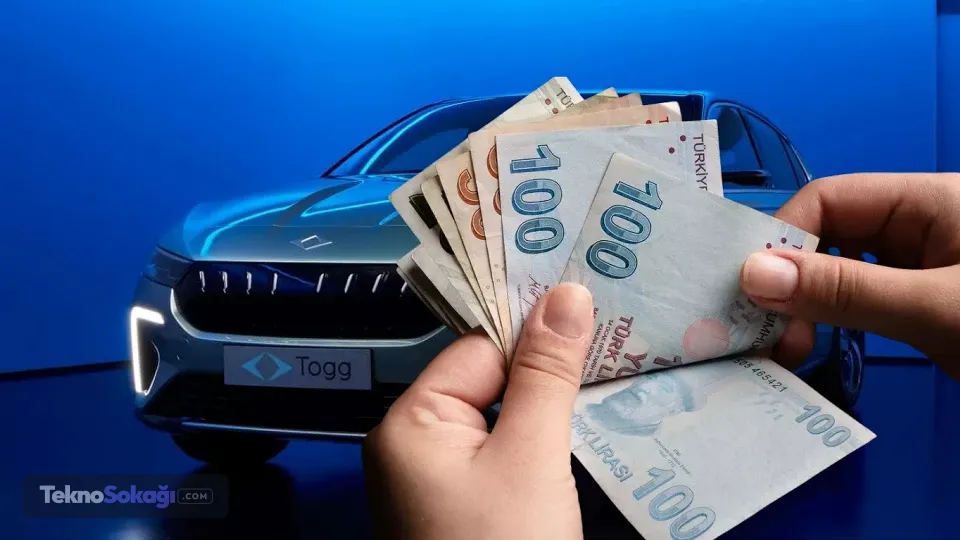Togg yeni kampanyayı duyurdu: 585 bin liraya sıfır araç fırsatı