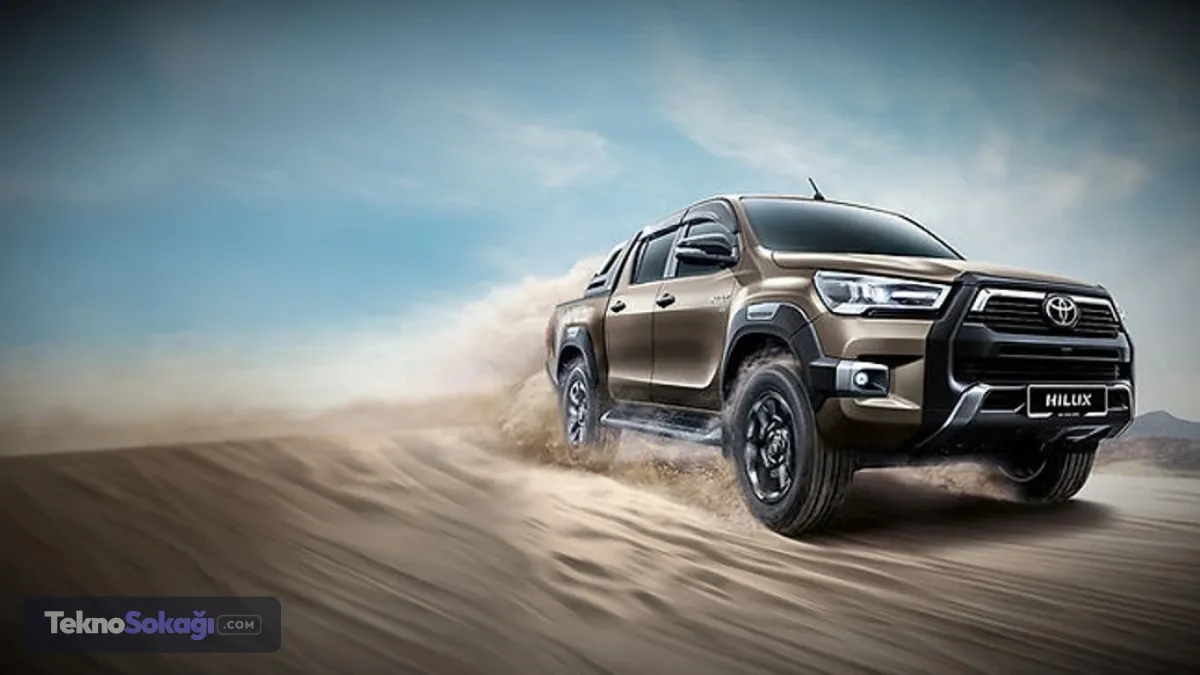 Toyota, Eylül ayında geçerli olacak yeni otomobil modellerinin fiyatlarını açıkladı. Listede Corolla, Yaris, C-HR, Corolla Cross Hybrid, Land Cruiser modellerinin fiyatları yer aldı. İşte Toyota Eylül 2026 fiyat listesi...