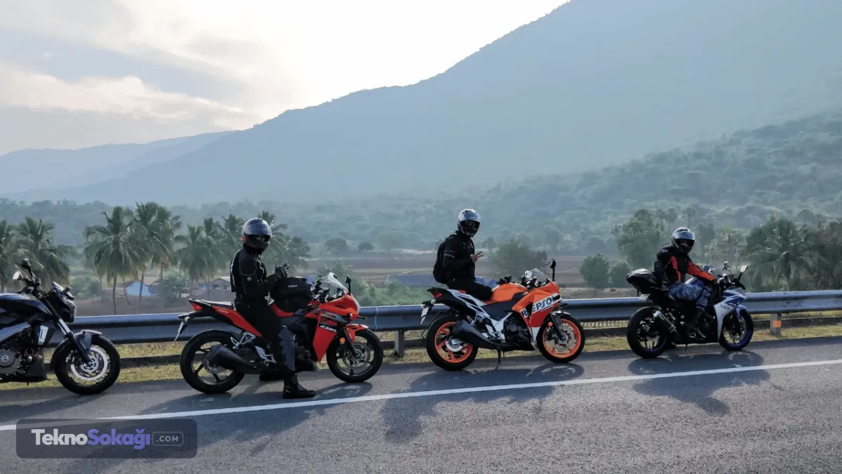 Kilis'te motosiklet sayısı otomobilin yaklaşık 3 katıMotosiklet sayısının otomobil sayısından fazla olduğu iller Aydın, Kilis, Manisa, Muğla, Iğdır, Şırnak ve Şanlıurfa oldu.