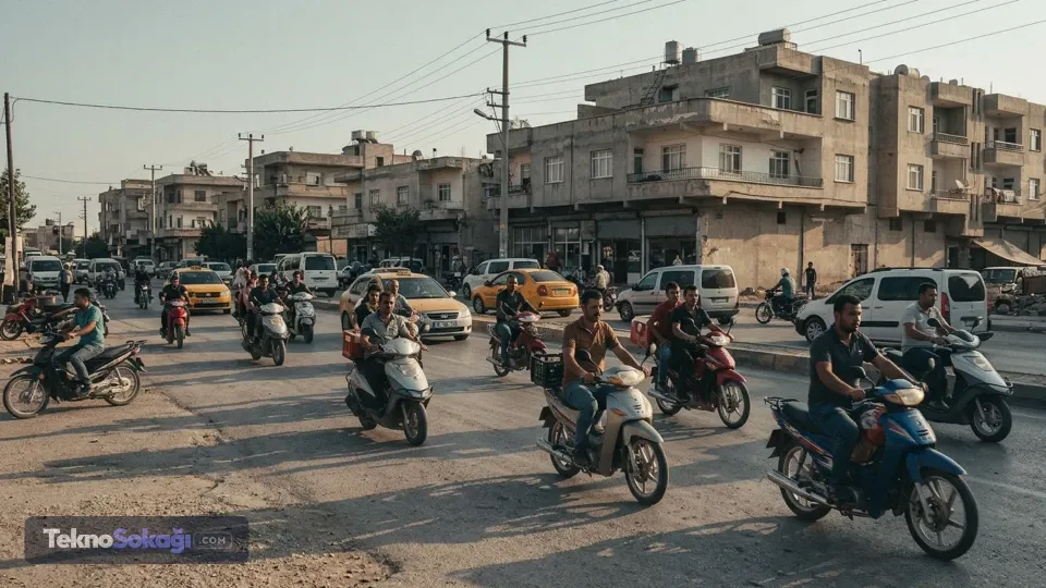 TÜİK son verileri paylaştı! Motosiklet sayısı patlama yaptı: İşte il il tüm liste