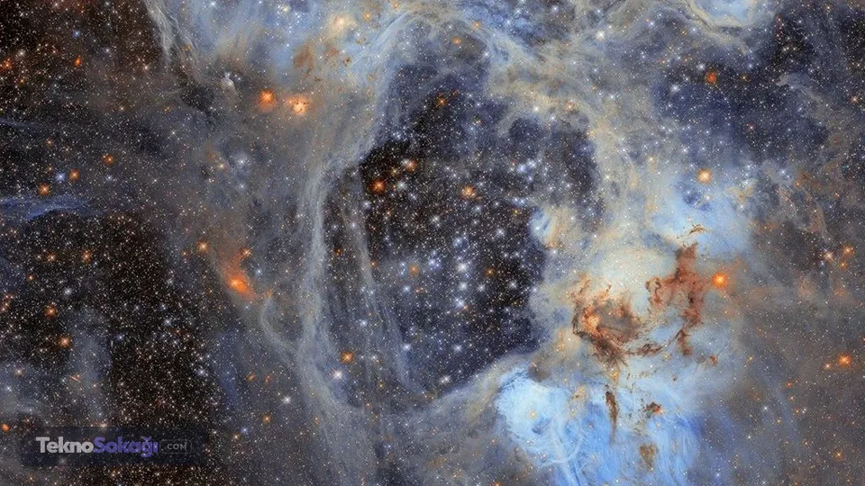 Uzayda ilk kez rastlandı: NASA'nın keşfettiği yeni yıldız türü ezber bozdu
