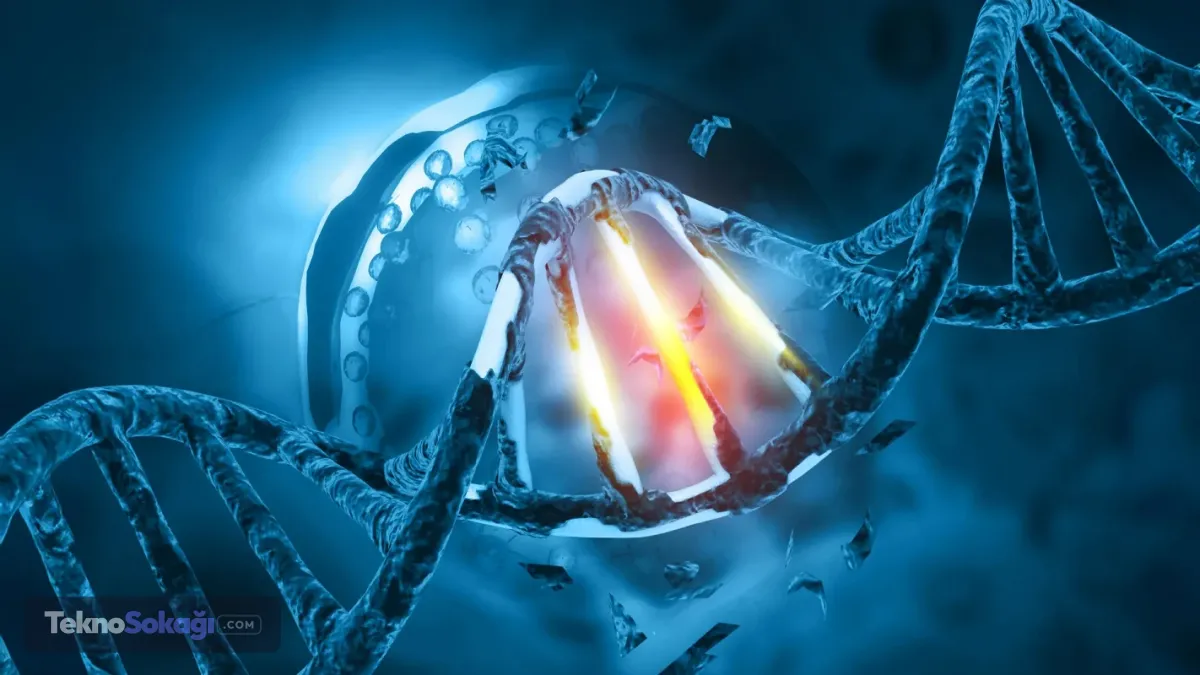 Uzun yaşamın sırrı yarasaların DNA’sında olabilir