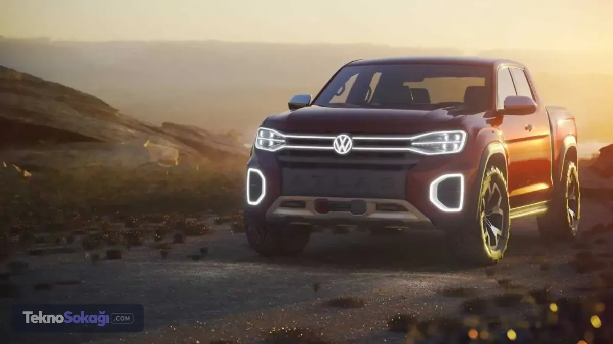 Scout Motors altyapısı Volkswagen'e temel olabilirYeni senaryoda Volkswagen Grubu bünyesindeki Scout Motors önemli bir seçenek olarak öne çıkıyor.Scout Motors, 2028 yılında üretime başlaması planlanan Traveler SUV ve Terra pick-up modellerini geliştiriyor.Bu araçlarda kullanılacak şasi üstü gövde mimarisinin, ilerleyen dönemde Volkswagen logolu olası SUV ve pick-up modelleri için teknik bir temel oluşturabileceği değerlendiriliyor.Volkswagen Grubu'nun mevcut altyapı ve teknolojileri farklı markalar arasında kullanma imkanı, yeni proje için geliştirme maliyetlerini azaltabilecek unsurlardan biri olarak görülüyor.