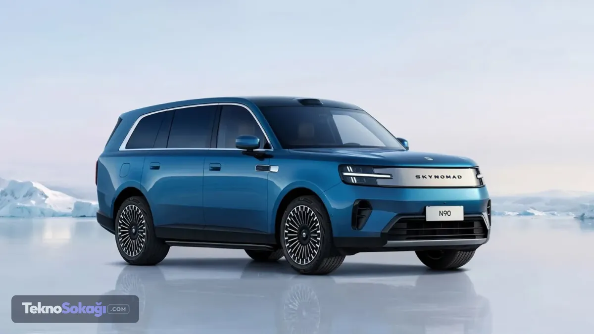 Beş kişilik yapısıyla aile kullanımına odaklanan Skynomad N70, Çin'de 209.900 yuan, yani yaklaşık 31.275 dolardan başlayan fiyatlarla satışa sunuldu. Modelin üst donanım seviyesi ise 239.900 yuan, yaklaşık 35.745 dolar olarak açıklandı.