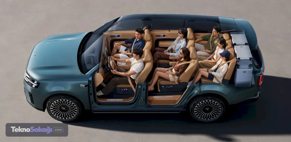 Xiaomi'nin yeni SUV serisi 4 dakikada 10 bin siparişi geçti
