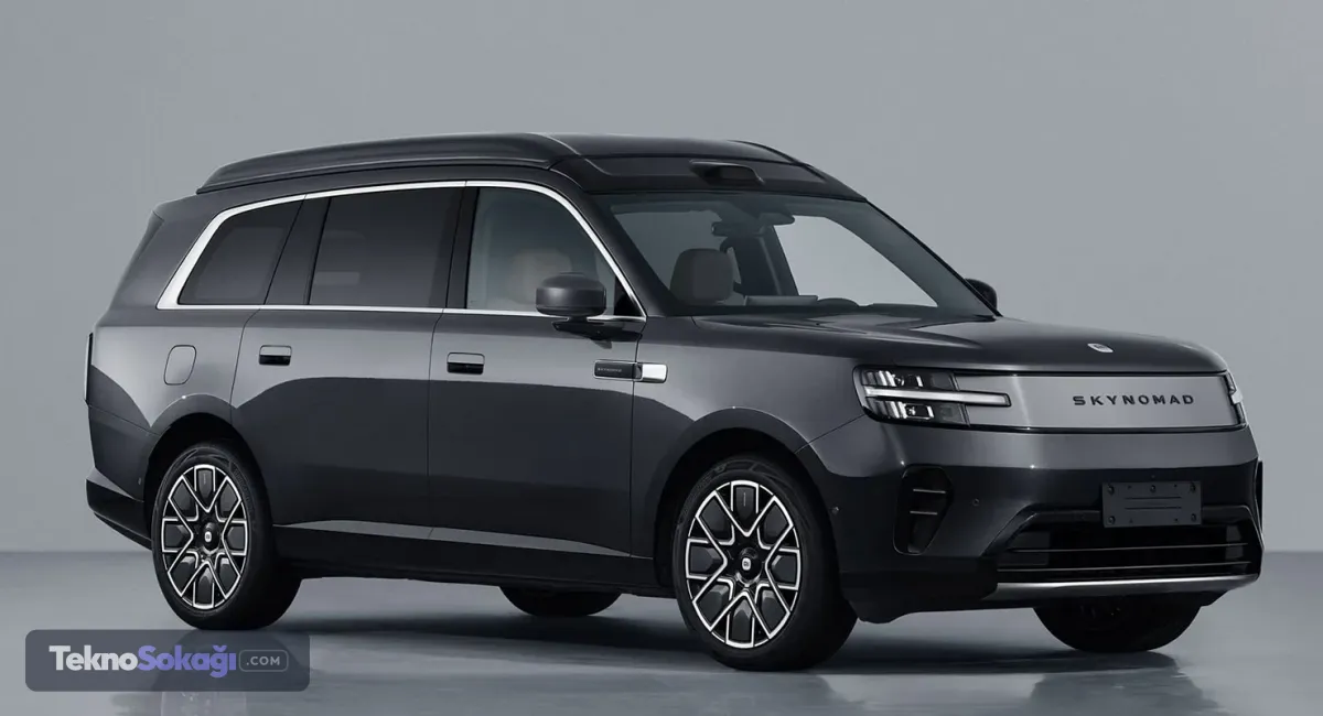 Xiaomi'nin yeni SUV serisi 4 dakikada 10 bin siparişi geçti