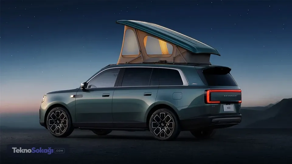 Xiaomi'nin yeni SUV serisi 4 dakikada 10 bin siparişi geçti