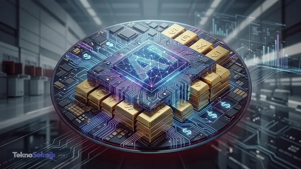 Yapay zeka çipleri kapış kapış gidiyor! TSMC'den rekor