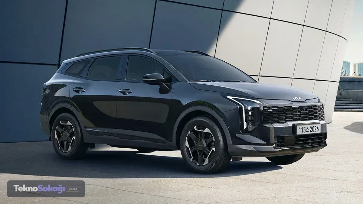 Kompakt SUV segmentinde rekabet hız kesmeden sürerken, Kia yeni Sportage ile donanım seviyesini giriş paketinden itibaren yukarı taşıdı. 2027 Kia Sportage Benzinli 1.6 Turbo, güvenlik teknolojileri, geniş dijital ekranı ve 180 beygirlik motoruyla dikkat çekiyor.