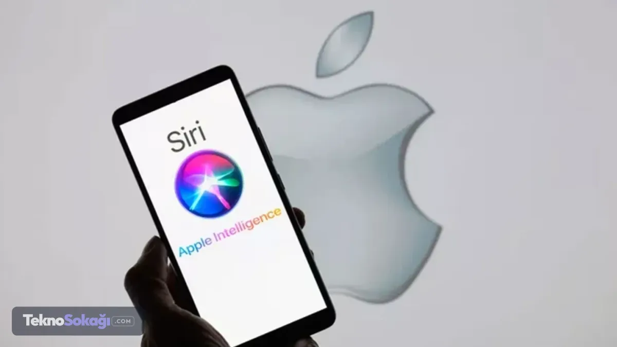 Yeni Siri ortalığı karıştıracak! Yıllar önce unuttuğunuz bilgileri saniyeler içinde buluyor