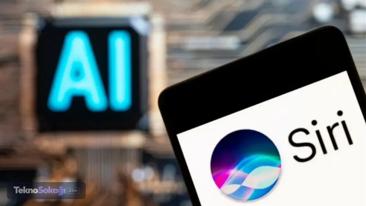 Yeni Siri ortalığı karıştıracak! Yıllar önce unuttuğunuz bilgileri saniyeler içinde buluyor